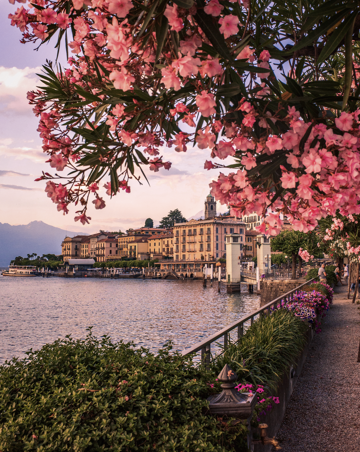 3 Nights Lake Como, Italy